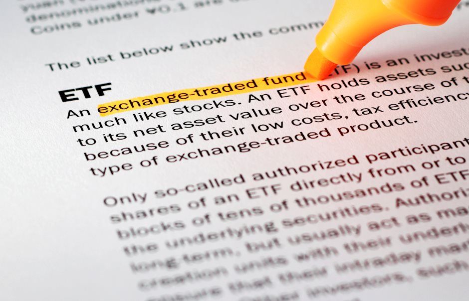 Los tres principales ETFs de pequeña capitalización